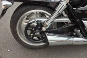 Picture 5 - Triumph Thunderbird 1700 Big Bore with Extras motorbike