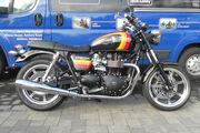 Picture 2 - New Triumph Bonneville Jack Lilley Special TSX Colours motorbike