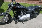 Picture 3 - 2009 Harley-Davidson FXDB Street BOB 1584 09 Low miles motorbike