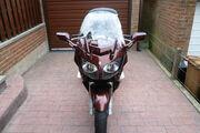Picture 4 - 2007 Yamaha FJR1300 motorbike