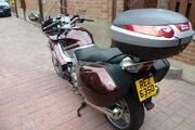 Picture 6 - 2007 Yamaha FJR1300 motorbike