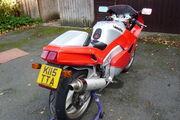 Picture 4 - Bimota YB10 Dieci Motorcycle motorbike