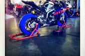 BMW S1000 RR Sport - Ohlins, HMR QuickShifter, ABS, DCT plus BMW Warranty for sale
