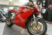 1996 Ducati 916 SP for sale