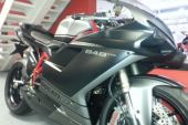 Ducati 848 Evo Corse SE + free Termignoni Carbon Exhausts, Race Air Filter & ECU for sale