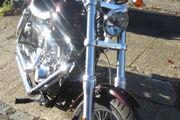Picture 3 - 2007 Harley-Davidson FXDC 1584 Super Glide Custom in Dark Red motorbike
