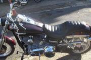 Picture 5 - 2007 Harley-Davidson FXDC 1584 Super Glide Custom in Dark Red motorbike