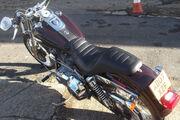 Picture 6 - 2007 Harley-Davidson FXDC 1584 Super Glide Custom in Dark Red motorbike