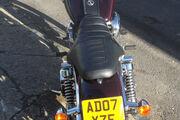 Picture 7 - 2007 Harley-Davidson FXDC 1584 Super Glide Custom in Dark Red motorbike