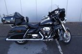 Harley Davidson CVO SCREAMING EAGLE ULTRA Classic ELECTRA GLIDE 110thAnniversary for sale