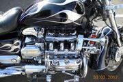 Picture 4 - Honda Valkyrie 1520 Custom motorbike