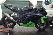 Picture 2 - Kawasaki ZX6R track bike motorbike