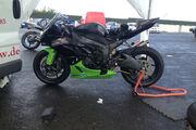 Picture 3 - Kawasaki ZX6R track bike motorbike