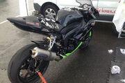 Picture 4 - Kawasaki ZX6R track bike motorbike