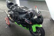 Picture 5 - Kawasaki ZX6R track bike motorbike