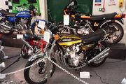 Picture 4 - 1972 Kawasaki H2 750 motorbike