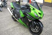 Picture 2 - Kawasaki ZX 1400 DBF ABS motorbike motorbike