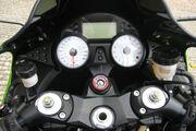 Picture 6 - Kawasaki ZX 1400 DBF ABS motorbike motorbike