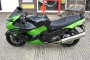 Picture 7 - Kawasaki ZX 1400 DBF ABS motorbike motorbike
