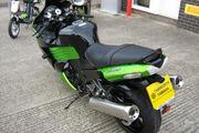 Picture 8 - Kawasaki ZX 1400 DBF ABS motorbike motorbike