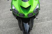 Picture 10 - Kawasaki ZX 1400 DBF ABS motorbike motorbike