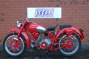 Picture 2 - Moto Guzzi Airone Sport motorbike