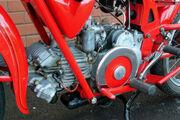 Picture 4 - Moto Guzzi Airone Sport motorbike