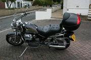 Picture 3 - Moto Guzzi California EV 1100 motorbike