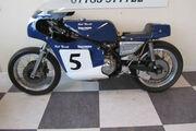Picture 7 - Rob North Trident Classic Racer motorbike