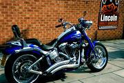Picture 2 - 2009 Harley-Davidson FXSTSSE CVO Softail Springer Screamin Eagle motorbike