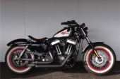 2012 Harley-Davidson Sportster Harley-Davidson Sportster XL1200X 48 Petrol for sale