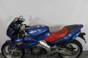 Picture 3 - Brand new Yamaha SZR660 motorbike