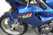 Picture 4 - Brand new Yamaha SZR660 motorbike