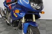 Picture 8 - Brand new Yamaha SZR660 motorbike