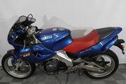 Picture 9 - Brand new Yamaha SZR660 motorbike