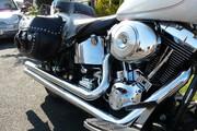 Picture 3 - 2000 Harley-Davidson Fat Boy Pearl white motorbike