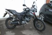Yamaha XT660Z TENERE 660 Black with alloy panniers, lowering link, leo vince for sale
