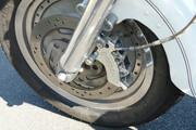 Picture 4 - 2000 Harley-Davidson Fat Boy Pearl white motorbike