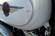 Picture 5 - 2000 Harley-Davidson Fat Boy Pearl white motorbike