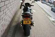 Picture 6 - Kawasaki ZR Z 1000 Z1000 A1H NAKED Special Edition motorbike