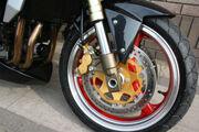 Picture 9 - Kawasaki ZR Z 1000 Z1000 A1H NAKED Special Edition motorbike