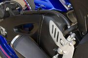 Picture 4 - Suzuki GSXR 600 K6, Blue and White, excellent condition, low miles, 1 owner motorbike