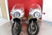 Picture 3 - 1975 'P' Honda CB400 Fours Motorcycle CB 400 4s motorbike