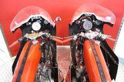 Picture 5 - 1975 'P' Honda CB400 Fours Motorcycle CB 400 4s motorbike