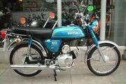 Picture 3 - 1978 Suzuki AP 50cc motorbike