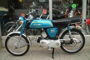 Picture 4 - 1978 Suzuki AP 50cc motorbike