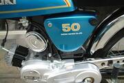 Picture 7 - 1978 Suzuki AP 50cc motorbike