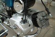Picture 10 - 1978 Suzuki AP 50cc motorbike