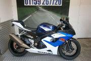 Picture 2 - 2005 Suzuki GSXR 1000 K5 in blue - Fantastic Example motorbike