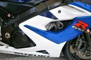 Picture 8 - 2005 Suzuki GSXR 1000 K5 in blue - Fantastic Example motorbike